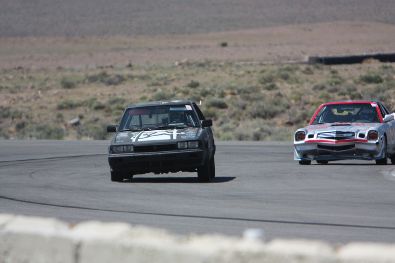 Illustration for article titled The 24 Hours Of LeMons Reno Über Gallery